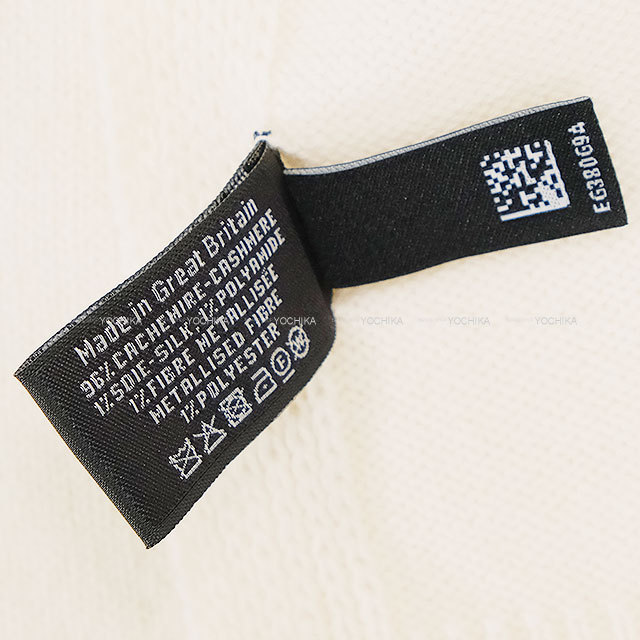 新品CHANELストール✨大判正方形　カシミアシルク✨ CHANEL シャネル ストール 大判 ニット シンプル ビック ココマーク