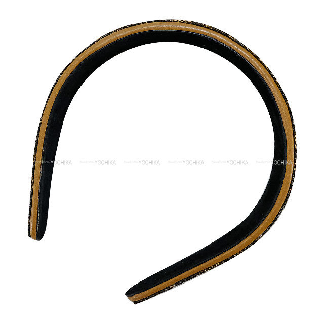 FENDI フェンディ ヘアアクセサリー FFジャガード ファブリック