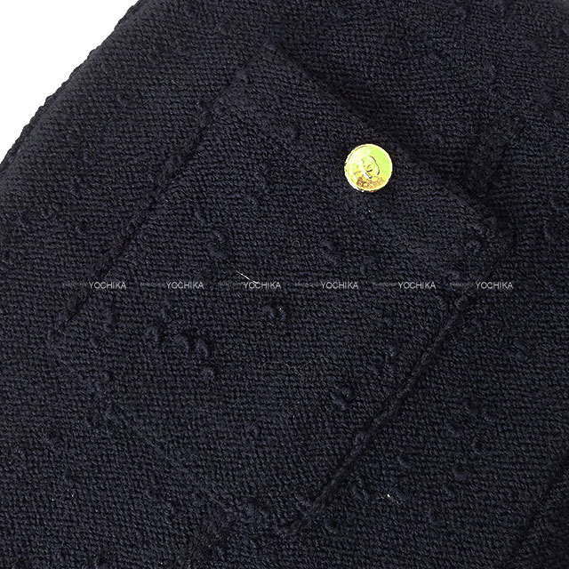 2024年秋冬 CHANEL シャネル パンツ バミューダ シンプルココボタン