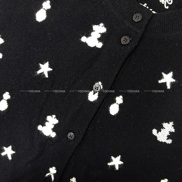 渋谷並木橋店】2021年秋冬 HERMES エルメス カーディガン ニット POSTE