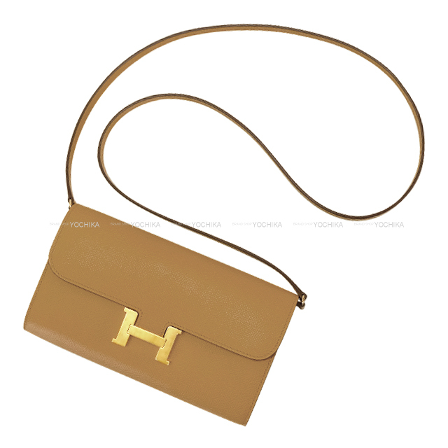 HERMES エルメス 長財布 コンスタンス ロング ウォレット トゥーゴー