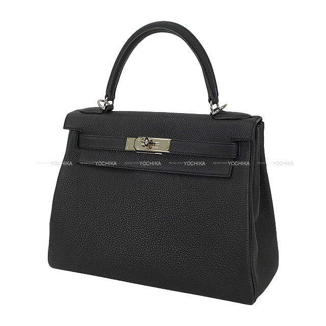 恵比寿明治通り店】HERMES エルメス ショルダーバッグ ケリー28 内縫い