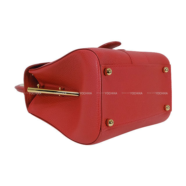 渋谷並木橋店】Delvaux デルヴォー ハンドバッグ ブリヨン ミニ S