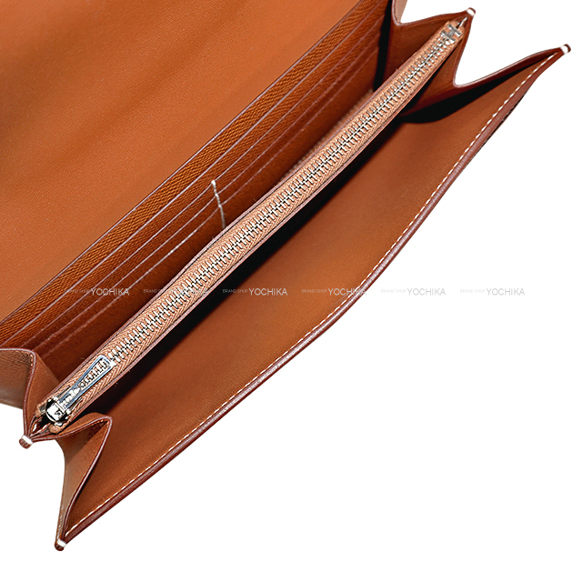 HERMES コンスタンス トゥーゴー ロング ウォレット 国内発】HERMESコンスタンストゥーゴーConstance To Go (HERMES/長財布