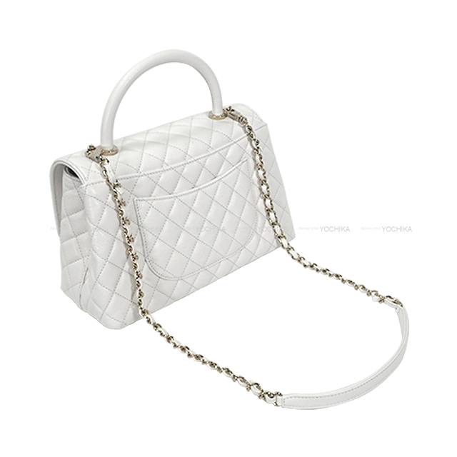 CHANEL マトラッセ バッグ CHANEL】シャネル『マトラッセ 2WAYハンドバッグ』A92991 レディース