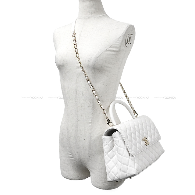 CHANEL マトラッセ バッグ CHANEL】シャネル『マトラッセ 2WAYハンドバッグ』A92991 レディース
