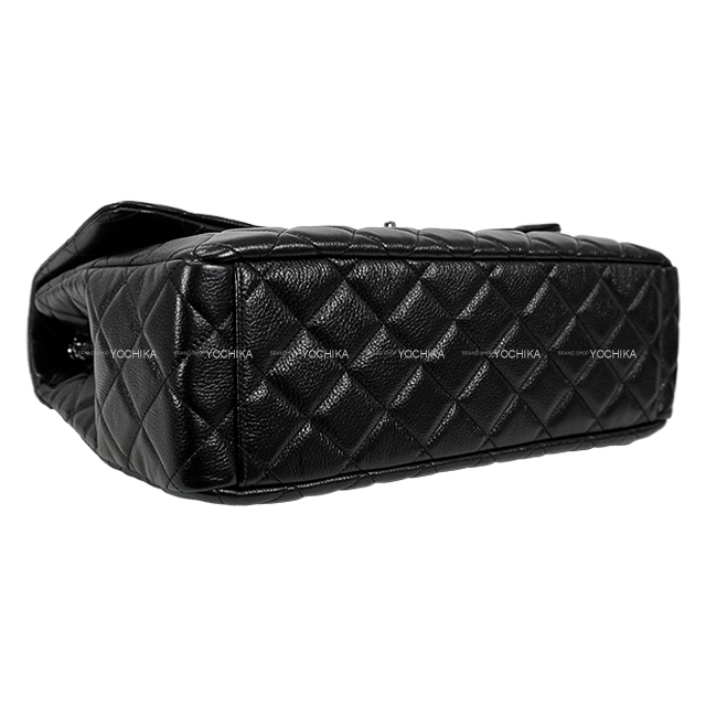 CHANEL シャネル ショルダーバッグ ジャンボマトラッセ ココマーク