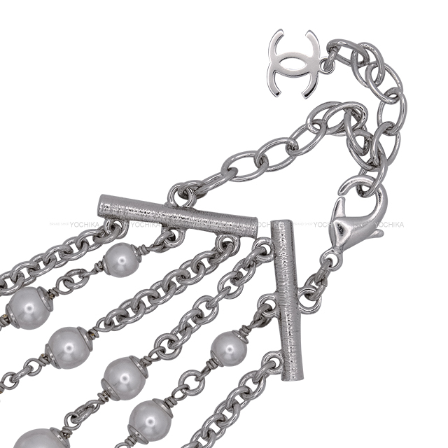 2024年秋冬コレクション CHANEL シャネル チョーカー カメリアモチーフ