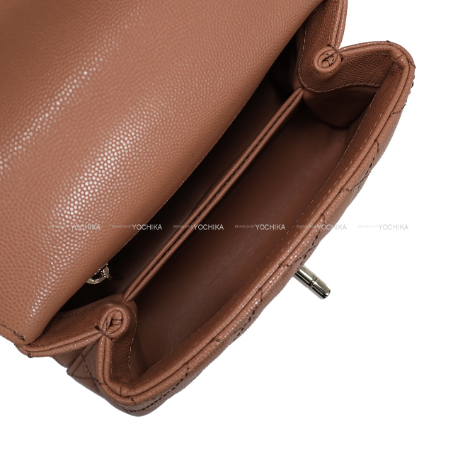 CHANEL シャネル ショルダーバッグ マトラッセ ココハンドル 2way