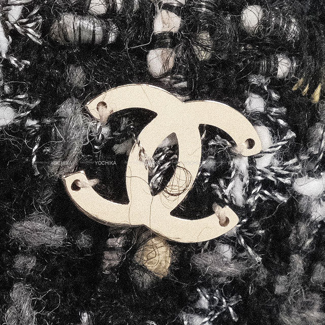 渋谷並木橋店】CHANEL シャネル キャスケット ツイード キャップ ココ