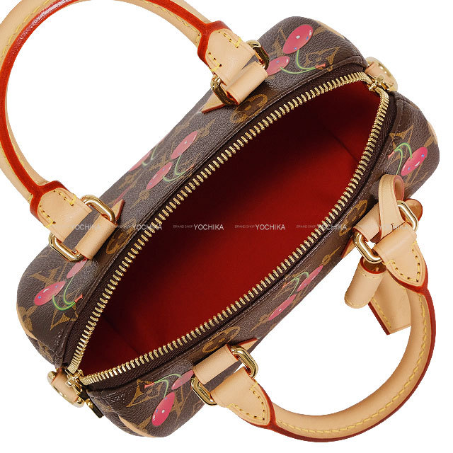 LOUIS VUITTON ルイ・ヴィトン ショルダーバッグ LV×TM 村上隆