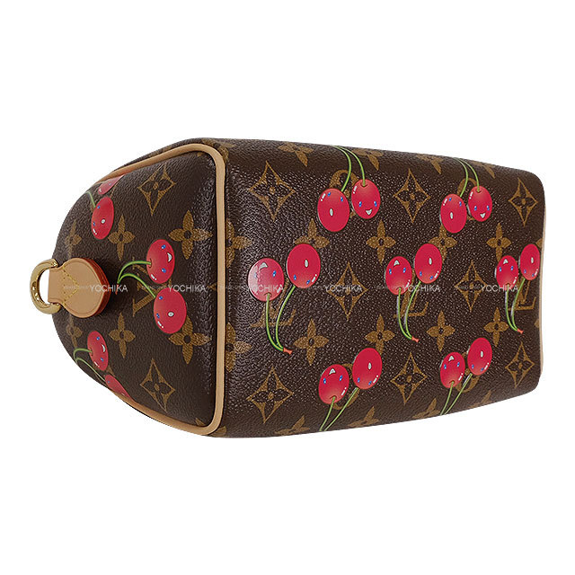 LOUIS VUITTON ルイ・ヴィトン ショルダーバッグ LV×TM 村上隆