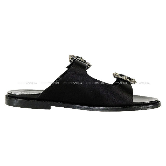 MANOLO BLAHNIK マノロブラニク サンダル ストゥルシャングィ ハンギシ