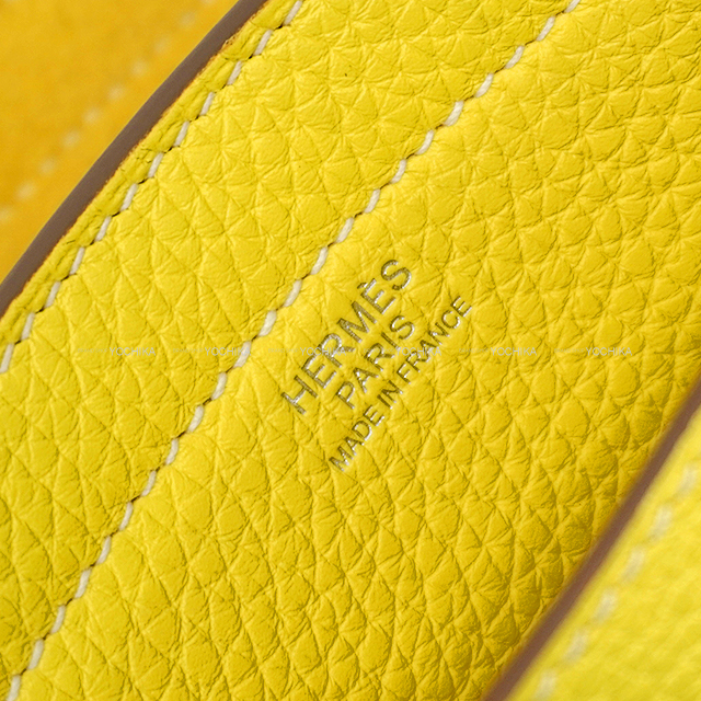 愛知名古屋引き取りのみ取引未使用エルメスインパルス　　イエロー28センチぐらい？ 愛知名古屋引き取りのみ取引未使用エルメスインパルスイエロー28センチ