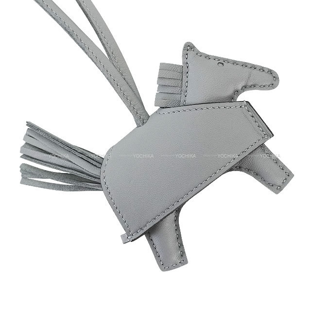 エルメス ロベオ ロック チャーム PM クレ シルバー K刻印 2025 新品 エルメス ロベオ ロック チャーム PM クレ シルバー K刻印 2025 新品