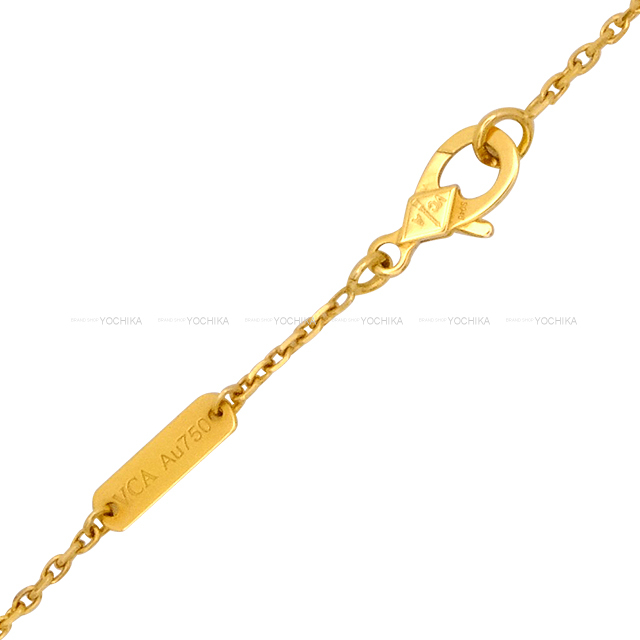 Van Cleef & Arpels ヴァンクリーフ＆アーペル ネックレス