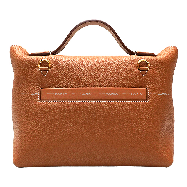 HERMES エルメス ショルダーバッグ サック24/24 29 ヴァンキャトル