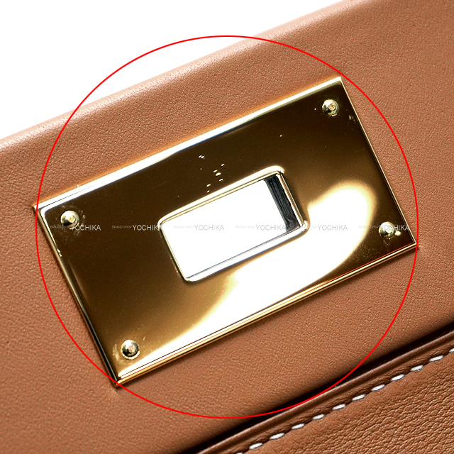 HERMES エルメス ショルダーバッグ サック24/24 29 ヴァンキャトル