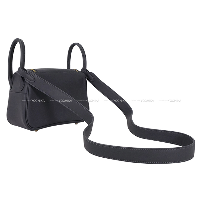 恵比寿明治通り店】HERMES エルメス ショルダーバッグ リンディ ミニ