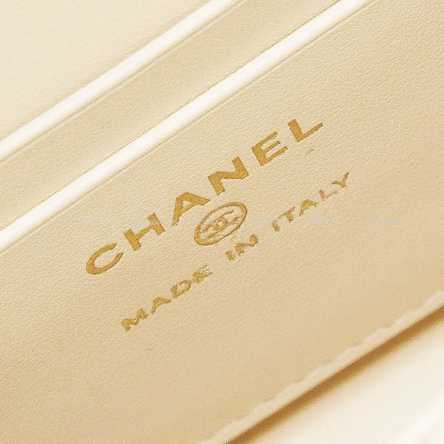 ★CHANEL★★キャビア　シャンパンゴールド CHANEL シャネル ショルダーバッグ マトラッセ ココハンドル ミニ