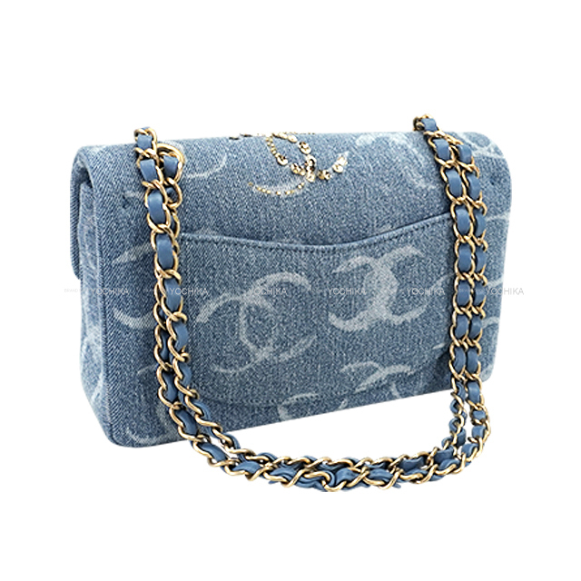 CHANEL シャネル ショルダーバッグ マトラッセ 25 ココマーク