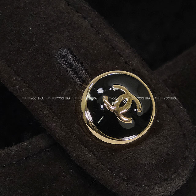 2025年秋冬 CHANEL シャネル バレエシューズ ココマーク メリー