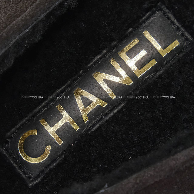 2025年秋冬 CHANEL シャネル バレエシューズ ココマーク メリー