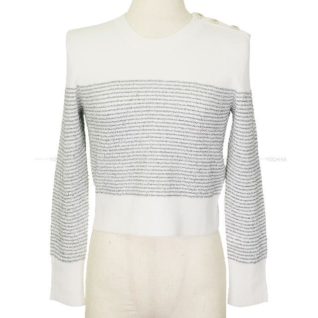 2024年ココビーチ CHANEL シャネル ニット プルオーバー セーター ココ