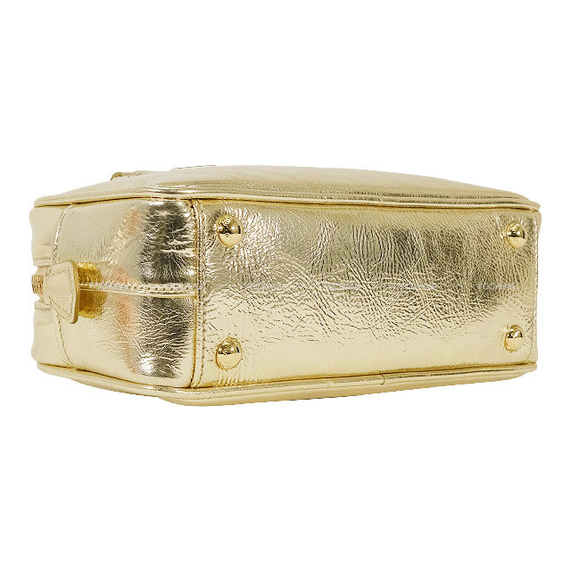 渋谷並木橋店】Miu Miu ミュウミュウ ハンドバッグ アルカディ レザー