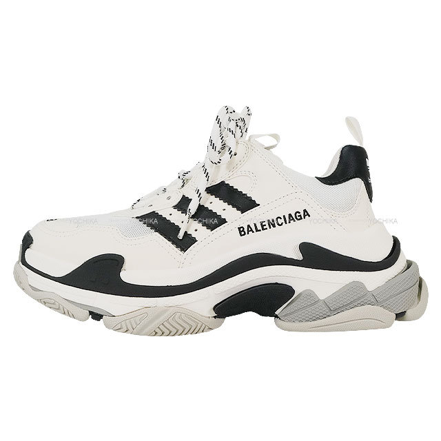 aaya【バレンシアガ/BALENCIAGA】スニーカー ブランド古着】ARENA OPAQUE アリーナ レザーハイカットスニーカー
