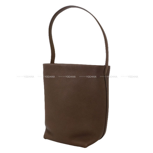 The Row ザロウ ショルダーバッグ パークトートミディアム N/S ダーク