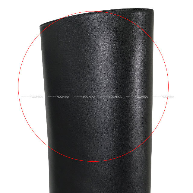 MANOLO BLAHNIK マノロブラニク ブーツ レディース ロング 黒