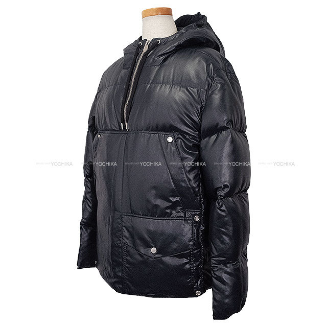 新品未使用　エルメス　2024秋冬　ダウンジャケット　黒　34 新品未使用 エルメス ダウンジャケット 黒 34 - メルカリ