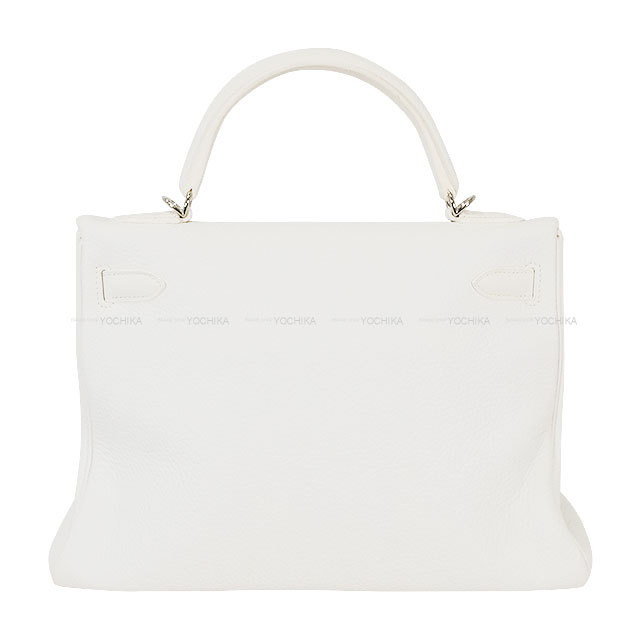 HERMES エルメス ショルダーバッグ ケリー32 内縫い バンドリエール付