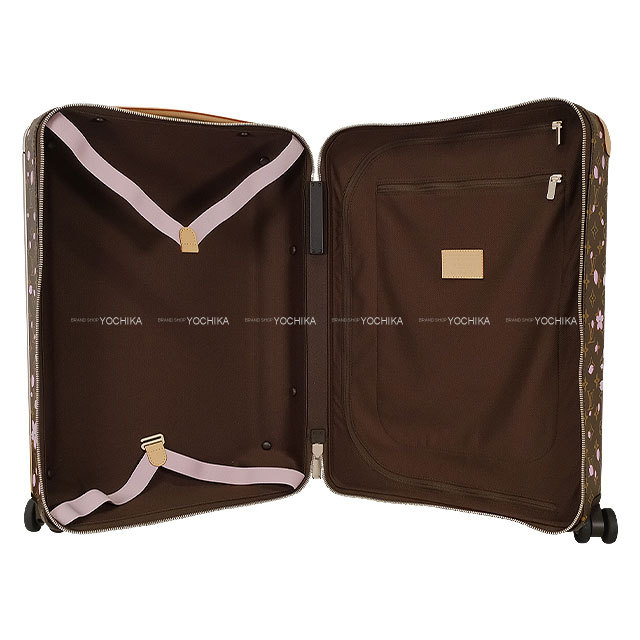 LOUIS VUITTON ルイ・ヴィトン キャリーバッグ LV×TM ホライゾン55