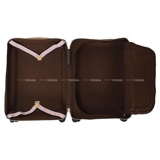 LOUIS VUITTON ルイ・ヴィトン キャリーバッグ LV×TM ホライゾン55