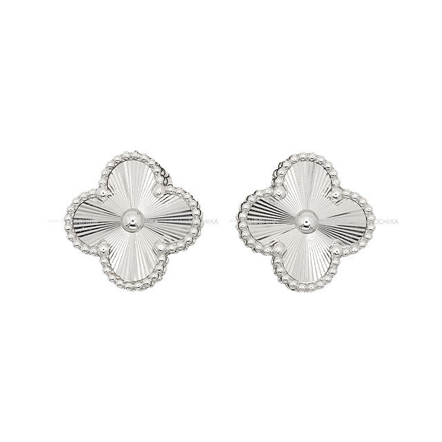 Van Cleef & Arpels ヴァンクリーフ＆アーペル ピアス ヴィンテージ