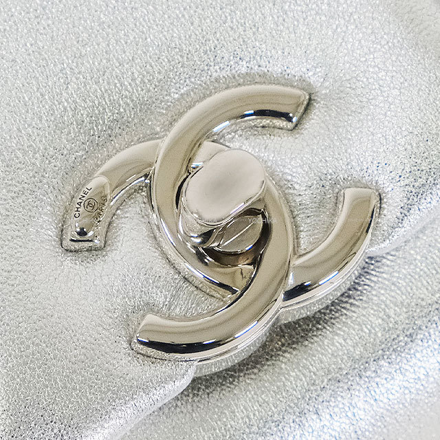 【美品】CHANEL ココマーク チェーンハンドバッグ【シルバー金具】 楽天市場】【美品】CHANEL シャネル ココマーク No.5 チェーントート
