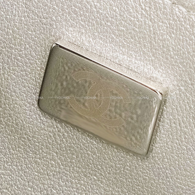 2025年秋冬 CHANEL シャネル ショルダーバッグ チェーン リボン ココ