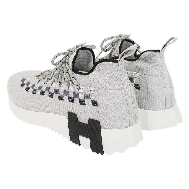 HERMES エルメス スニーカー フレックス マルチカラー/グリ/シレックス