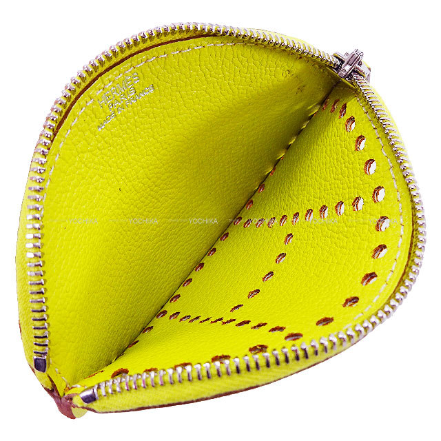 HERMES エルメス コインケース エヴリン(エブリン) コインケース