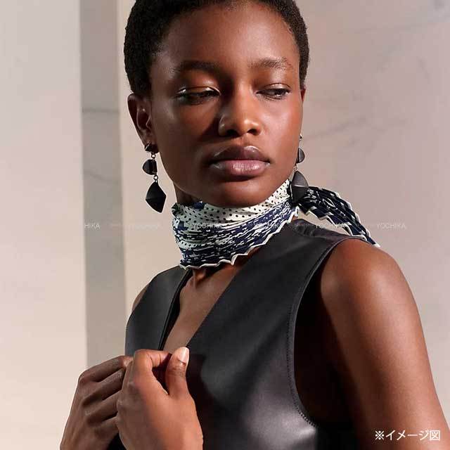 HERMES プリーツスカート 2H0304DN HERMES プリーツスカート 2H0304DN