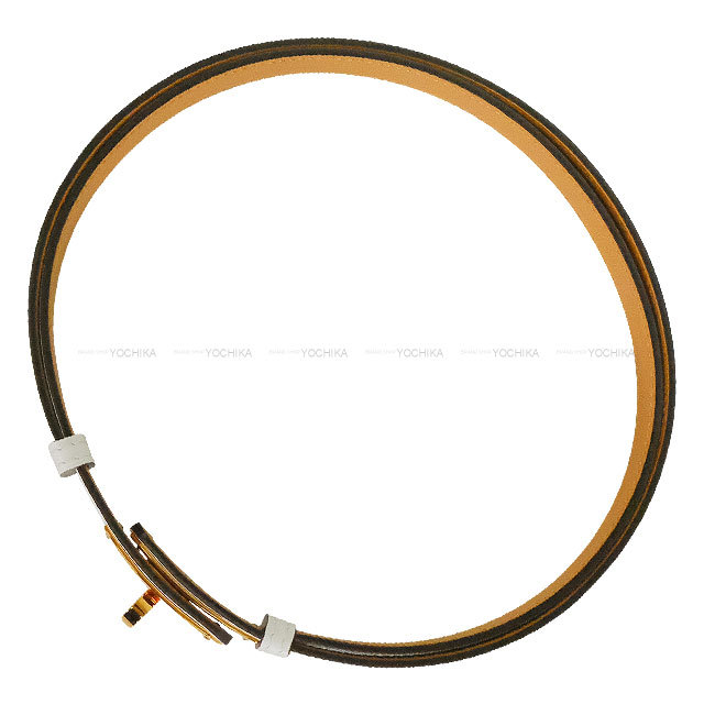 HERMES エルメス ベルト ケリーベルト 18 ニューホワイト エプソン