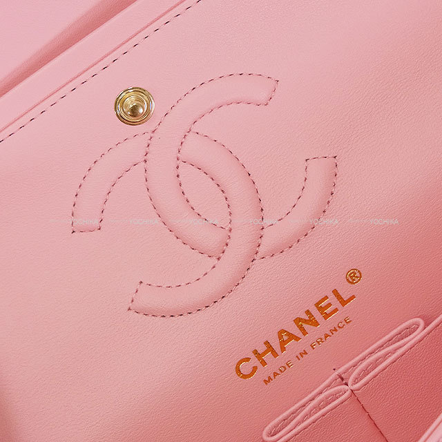 渋谷並木橋店】CHANEL シャネル ショルダーバッグ マトラッセ 23 W
