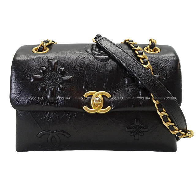 恵比寿明治通り店】CHANEL シャネル ショルダーバッグ チェーン ココ