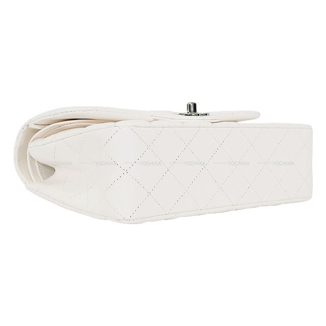 CHANEL シャネル ショルダーバッグ マトラッセ 25 ココマーク W