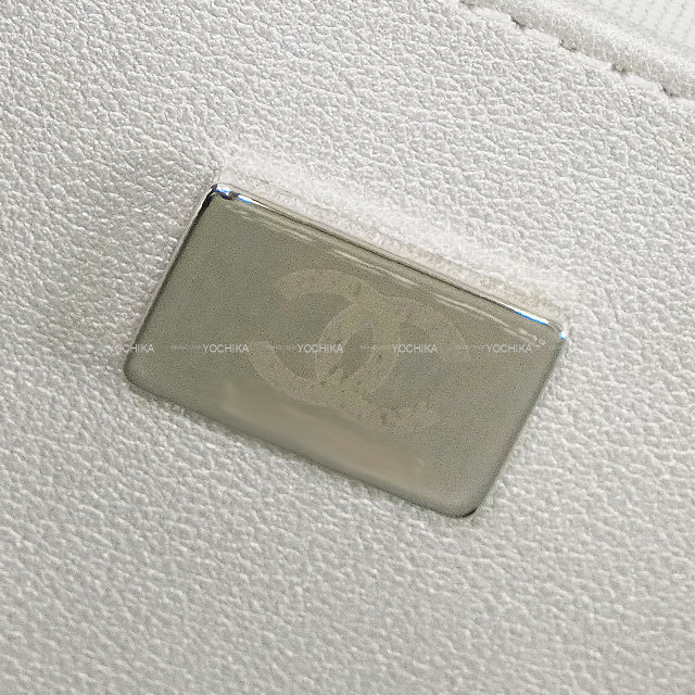 2025年 秋冬 新作 CHANEL シャネル ショルダーバッグ ハートシェイプ