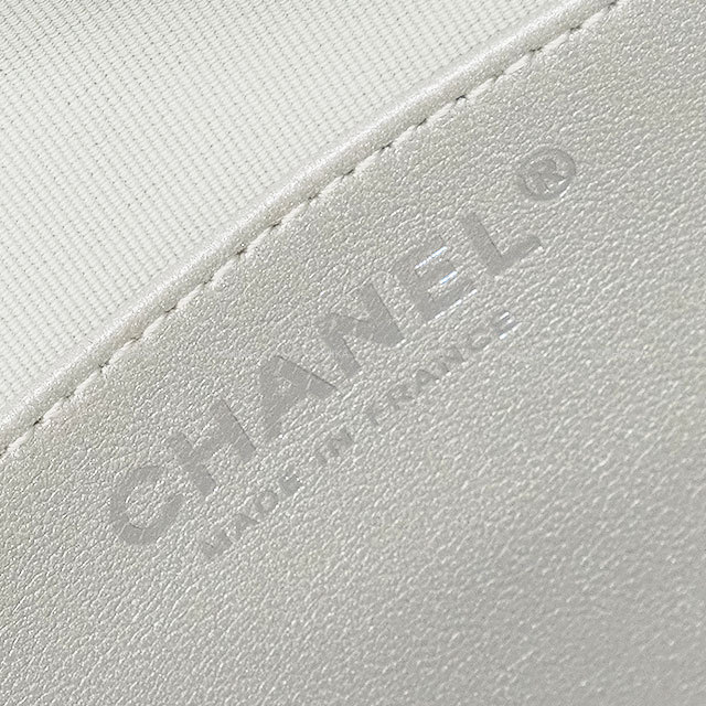 2025年 秋冬 新作 CHANEL シャネル ショルダーバッグ ハートシェイプ