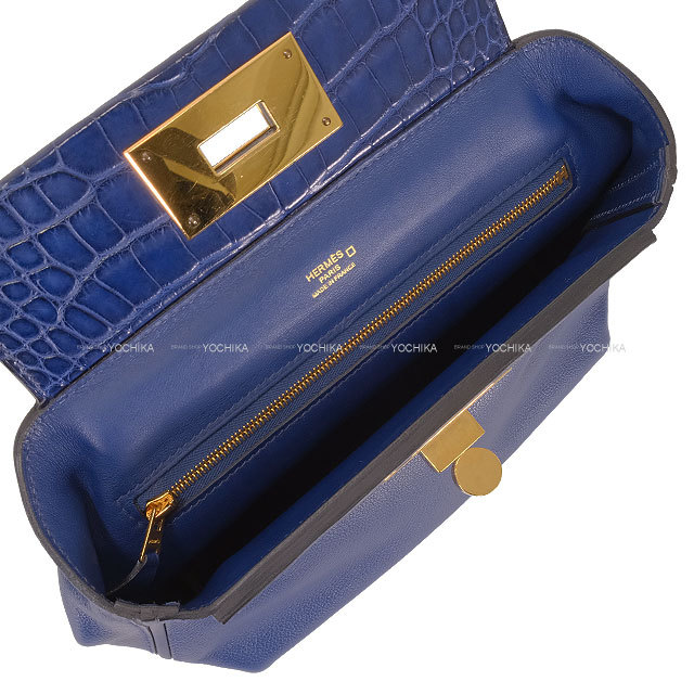 HERMES エルメス ショルダーバッグ サック24/24 21 ミニ ヴァン