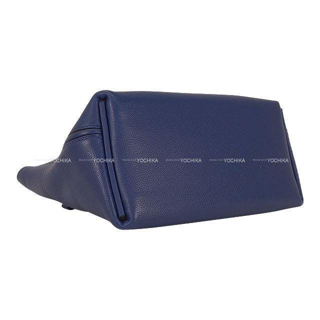 ✨未使用展示品・箱付き✨　HERMES ケース　ル・ヴァンキャトル　刻印 エルメスルヴァンキャトル 小銭入れ 黒 SV金具 □D刻印(2000年頃)刻印